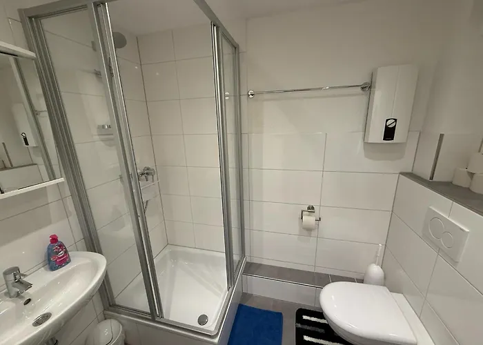 Cosy In A Location Apartamento Karlsruhe